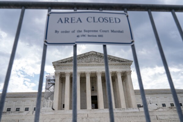 Supreme Court rejects GOP in North Carolina case that could have